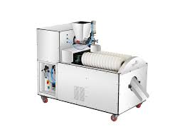 Automatic Laddu Making Machine – High-Speed & Hygienic Sweet Production Solution by Kesya International Private Limited